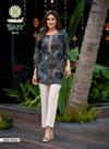 Baby Vol 4 By Passion Tree Rayon Printed Wholesale Short Top Suppliers In Mumbai

